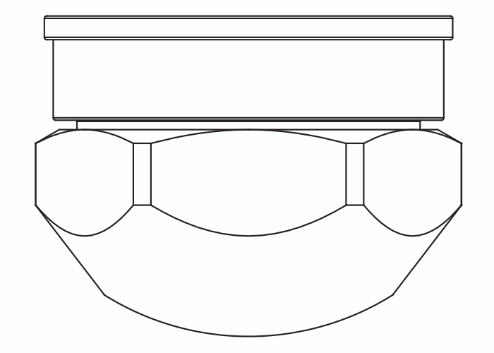 視液鏡和濕(shi)度視液鏡3780/11,座架類型(xing)